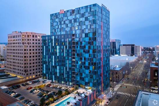 One South Market in San Jose, California